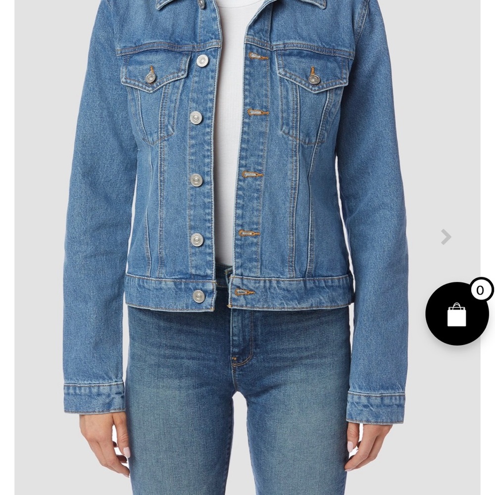 Hudson Jeans Denim Jacket